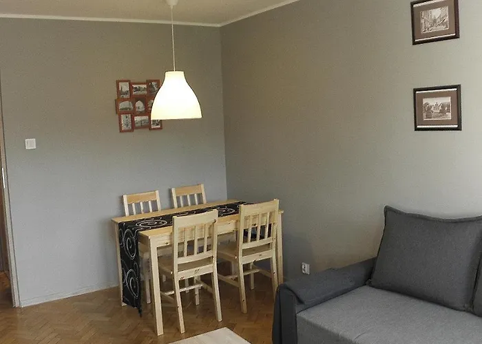 Apartament „Stary Rynek” Slupsk
